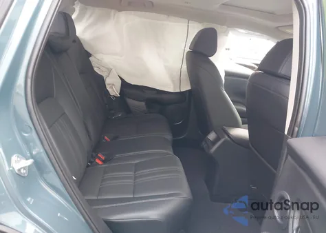 2025 Honda Hr-V Awd Ex-L z USA, uszkodzony, nr VIN 3CZRZ2H72SM703202